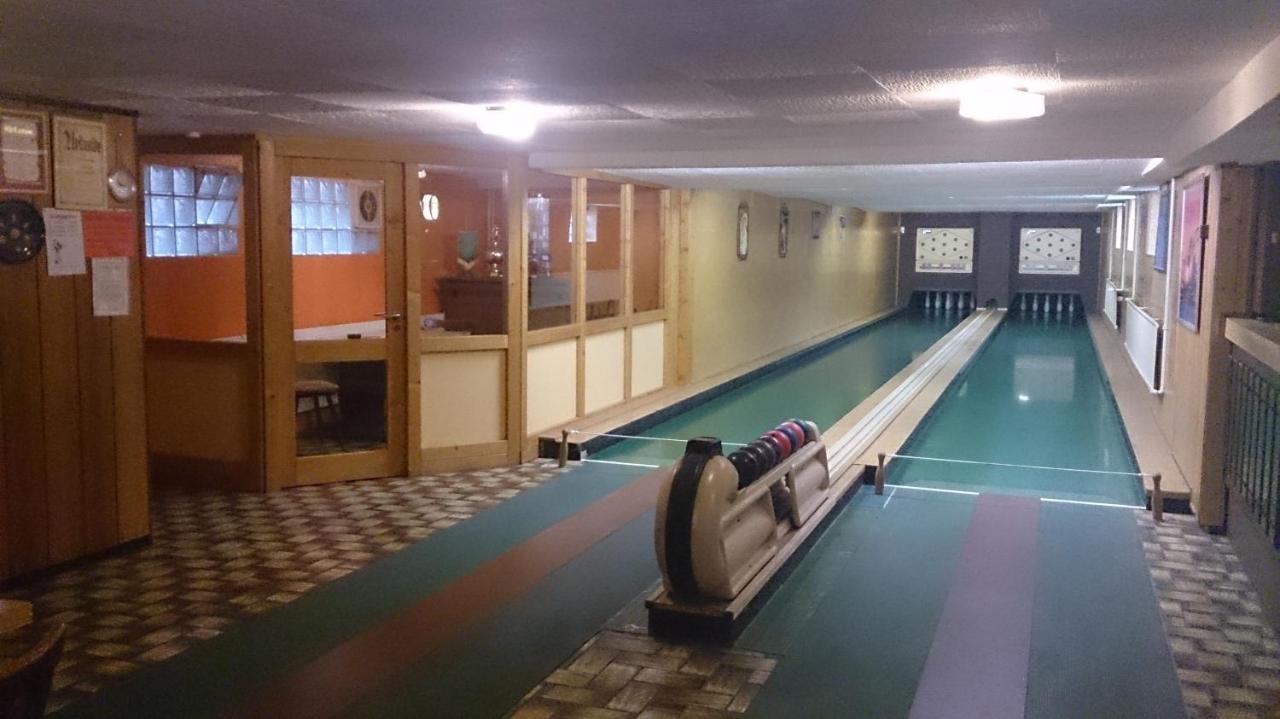 Hotel Gasthof Zur Krone Oberzent Екстериор снимка