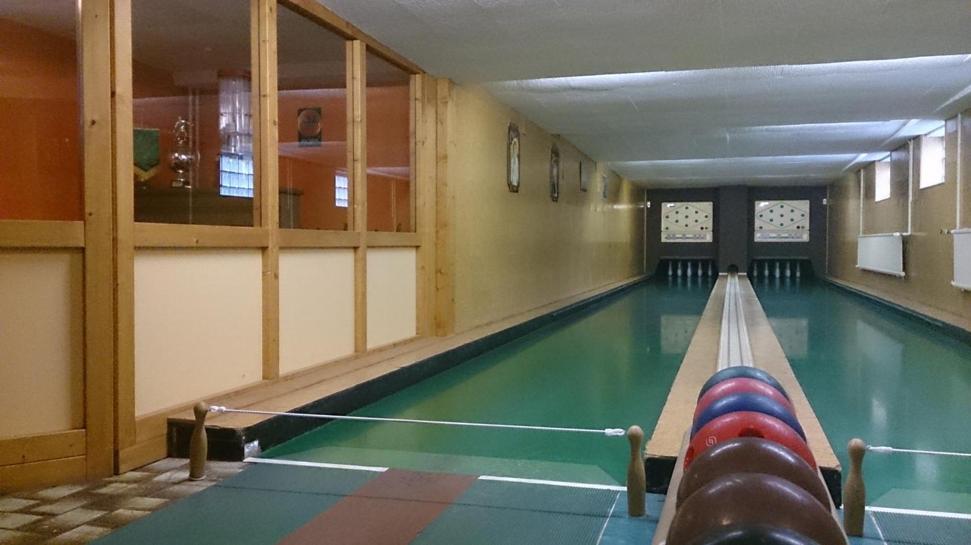 Hotel Gasthof Zur Krone Oberzent Екстериор снимка