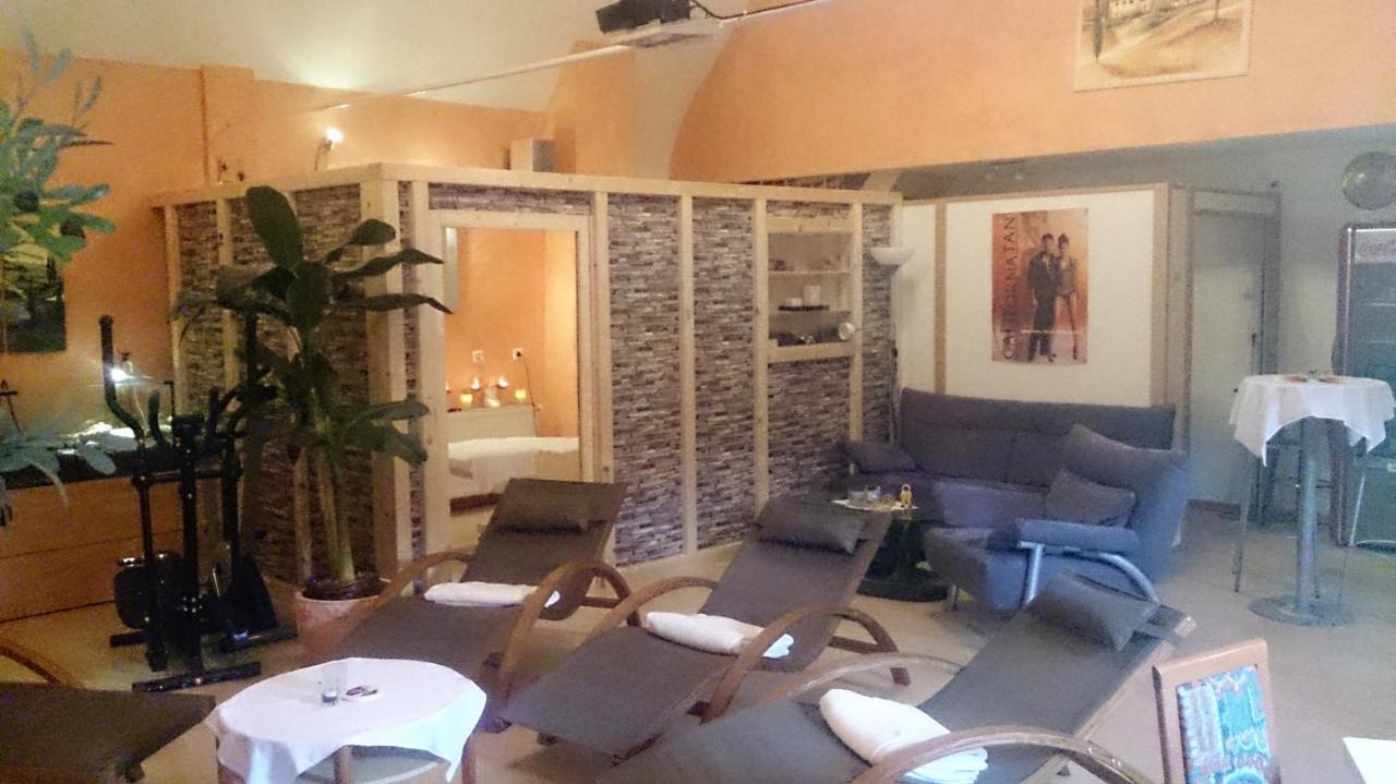 Hotel Gasthof Zur Krone Oberzent Екстериор снимка